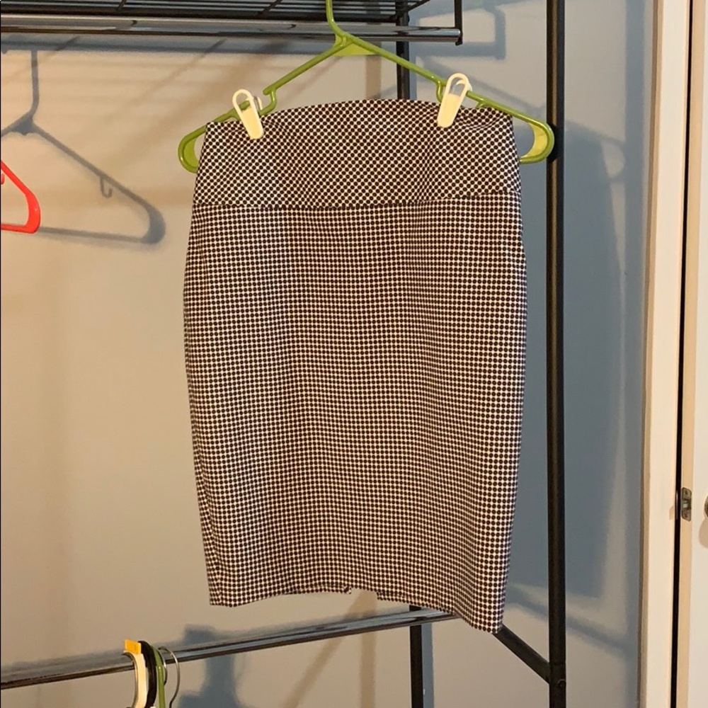 Express pencil skirt